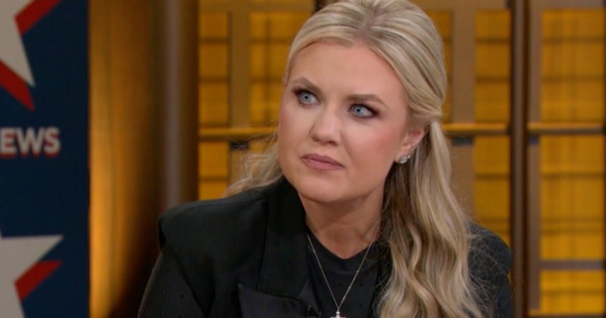 Erika Kirk Demands Candace Owens to Stop Spreading Conspiracy Theories About Her Late Husband