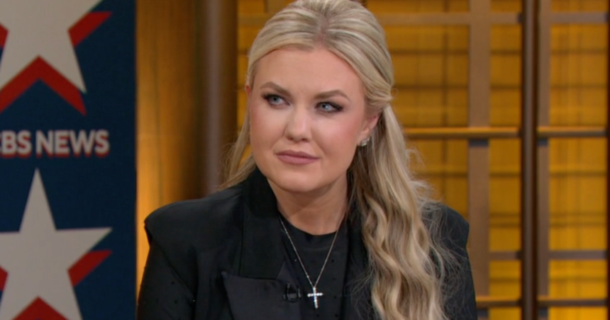 Erika Kirk Reflects on Grief and Forgiveness in CBS News Town Hall After Husband Charlie Kirk's Assassination