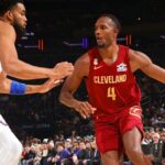 Evan Mobley Suffers Grade 1 Calf Strain, Expected to Miss 2-4 Weeks