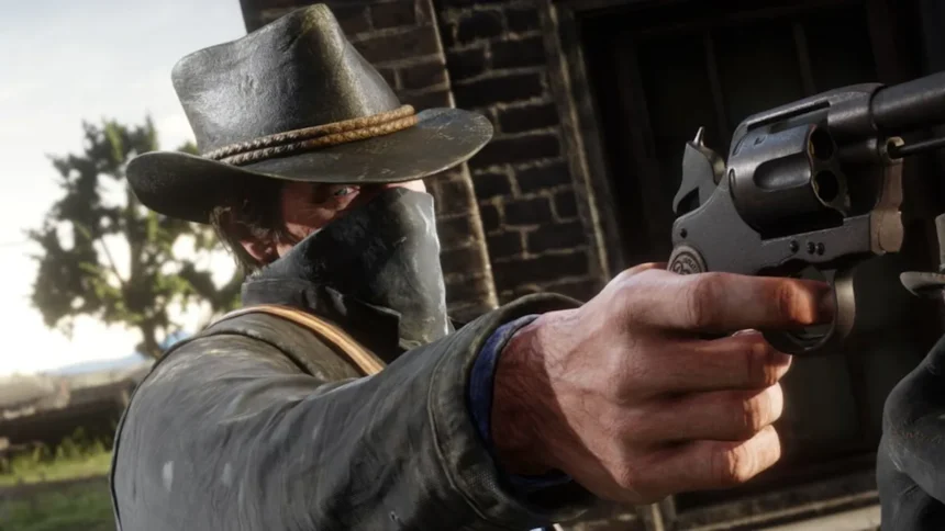 Fan Conducts Census of NPCs in Red Dead Redemption 2 to Compare with 1907 America