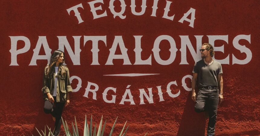 Festive Cocktail Recipe: Santa Pants with Pantalones Tequila