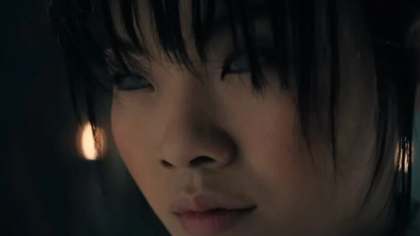 First Look at Toph Beifong in Netflix's Live-Action Avatar: The Last Airbender Season 2