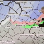 Flurries Expected Friday, Substantial Snowfall Forecasted for D.C. Area Over the Weekend