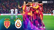 Galatasaray, Monaco'ya Konuk Oluyor: Şampiyonlar Ligi'nde Kritik Maç