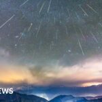 Geminid Meteor Shower Set to Peak This Weekend with Potential for Stunning Views