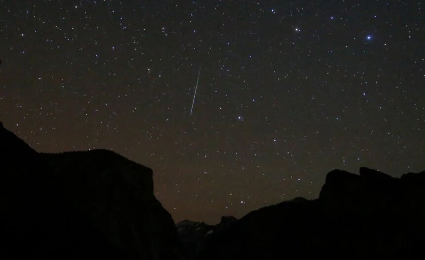 Geminids Meteor Shower Set to Peak on December 12th and 13th