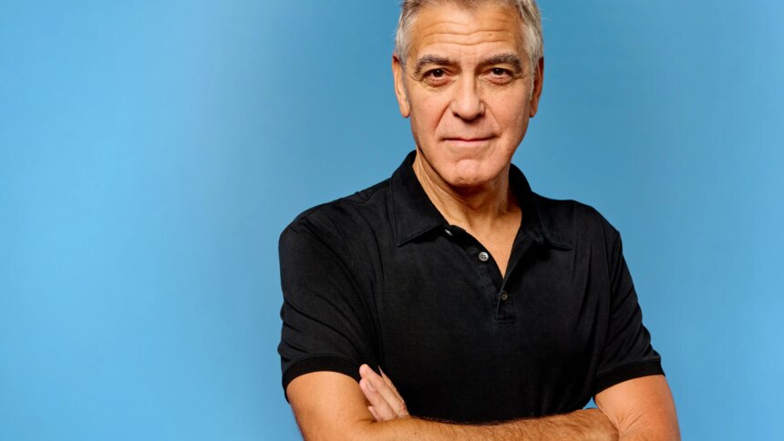 George Clooney Reflects on Fame and Family in Netflix's "Jay Kelly"