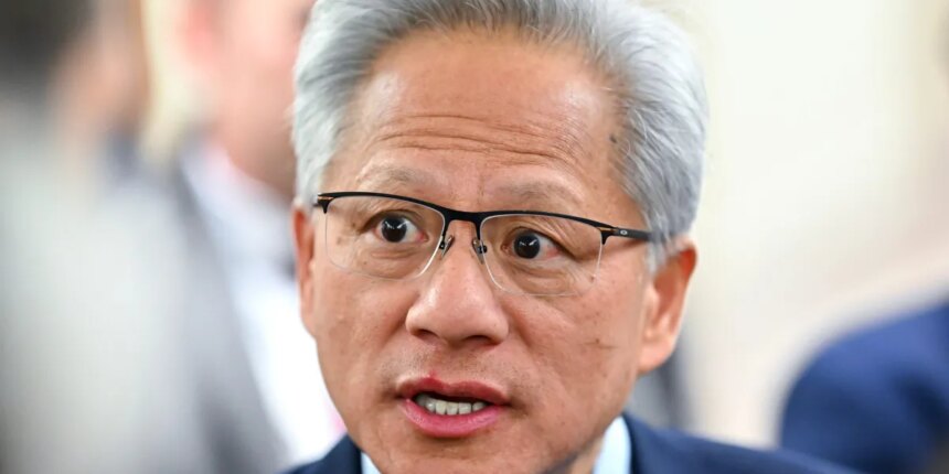 Nvidia CEO Highlights China's AI Infrastructure Advantage Over the U.S. 1 GettyImages 2249127380 e1765044067894