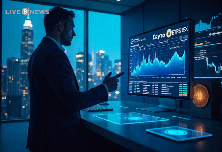 Grayscale Unveils First U.S. Spot Crypto ETFs withStaking 3
