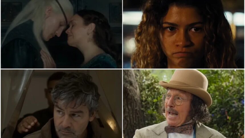 HBO Max Teases First Footage of 2026 TV Projects Including "Euphoria" and "House of the Dragon"