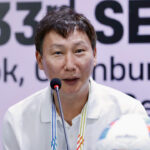 HLV Kim Sang-sik tự tin Việt Nam sẽ chiến thắng trong trận bán kết SEA Games 33 gặp Philippines