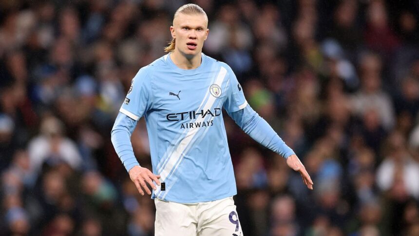 Haaland discusses impact of VAR on his game after first offside call in two years