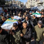 Hamas vows to uphold ceasefire after assassination of senior commander Raed Saed by Israel