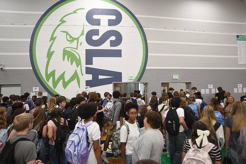 Hamilton County Schools ACT Scores Show Slight Improvement