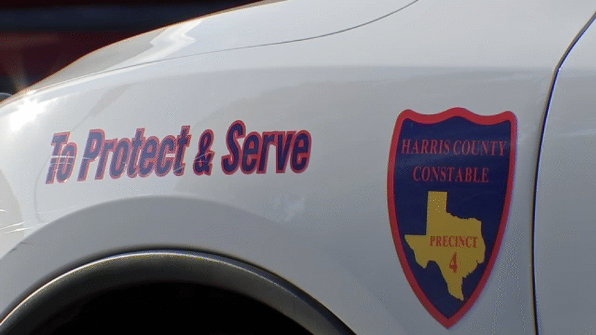 Harris County Constable Posts Photos of Dismissed DWI Case, Sparking Controversy