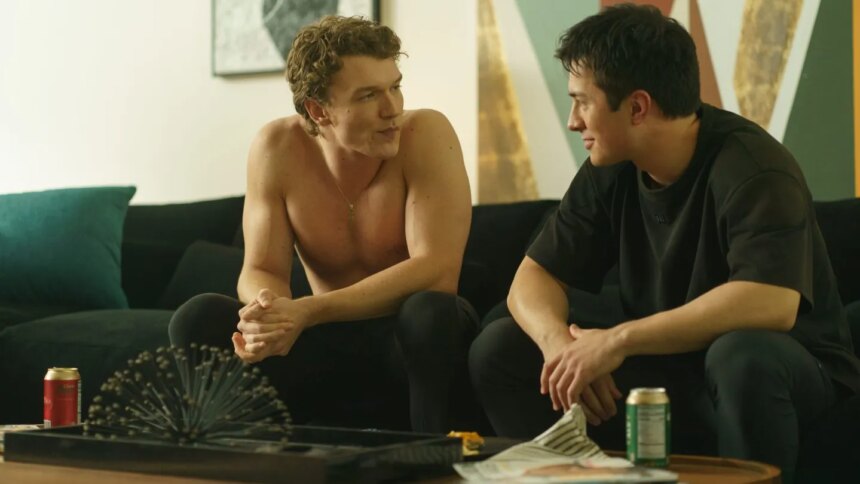 Heated Rivalry Episode 4 Sparks Fan Reactions as Shane and Ilya Face a Pivotal Moment 1 Heated Rivalry Episode 4 Sparks Fan Reactions as Shane and Ilya Face a Pivotal Moment