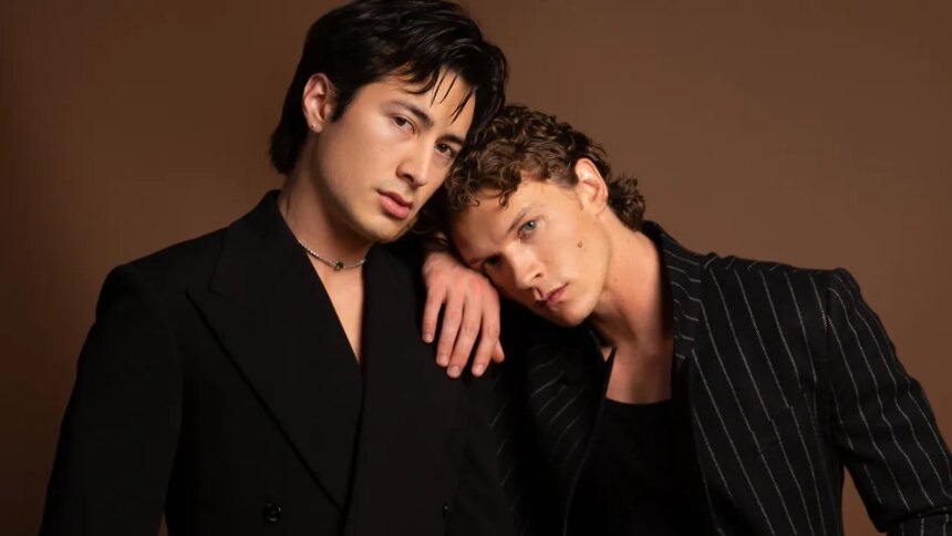 Heated Rivalry Stars Reflect on Unexpected Success and Overwhelming Opportunities