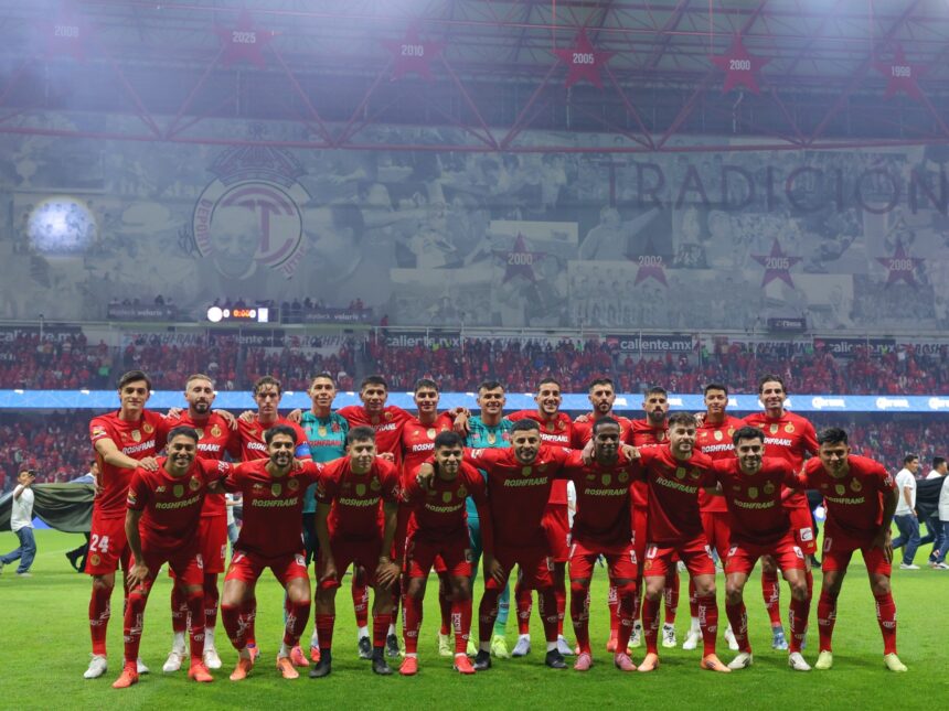 Héctor Herrera se consagra campeón con Toluca tras su regreso a la Liga MX