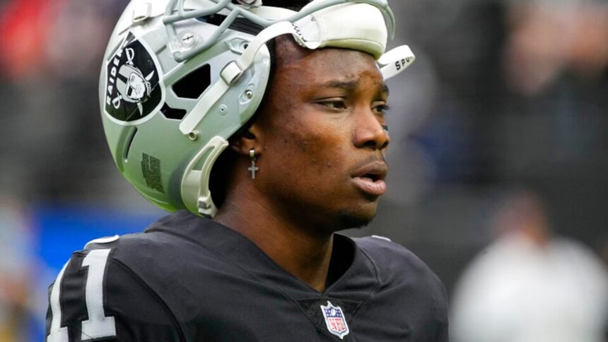 Henry Ruggs III Transferred to Higher-Security Prison in Nevada