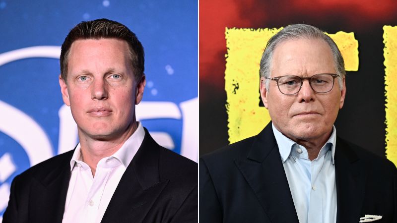 Hollywood's Future Hangs in the Balance as Zaslav and Ellison Clash Over Warner Bros. Sale