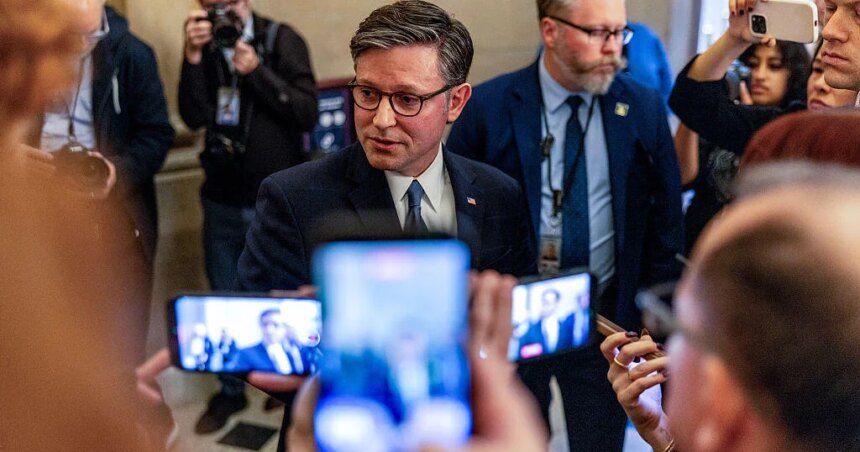 House Approves $900 Billion Defense Policy Bill Amid GOP Infighting