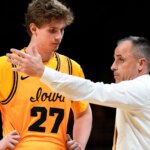 How to watch Iowa basketball vs Western Michigan today