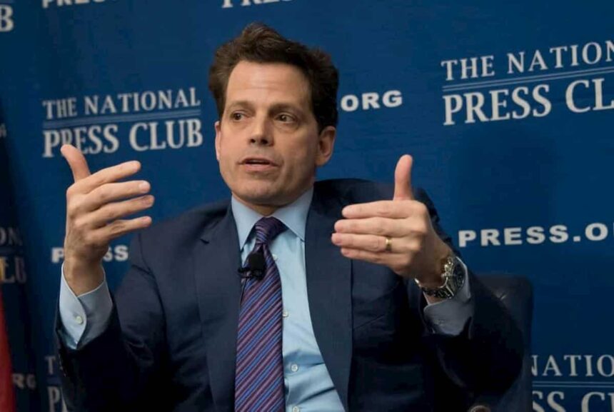 Scaramucci's Crypto Portfolio Takes Hit in 2025 Despite Long-Term Conviction 1 If you put 1000 in an Anthony Scaramucci crypto portfolio at the start of 2025 heres your return now