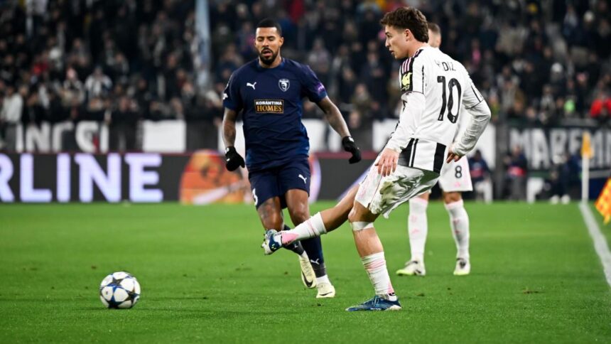 Il Director Football Strategy anticipa la partita decisiva contro il Pafos e parla di Zhegrova e Spalletti