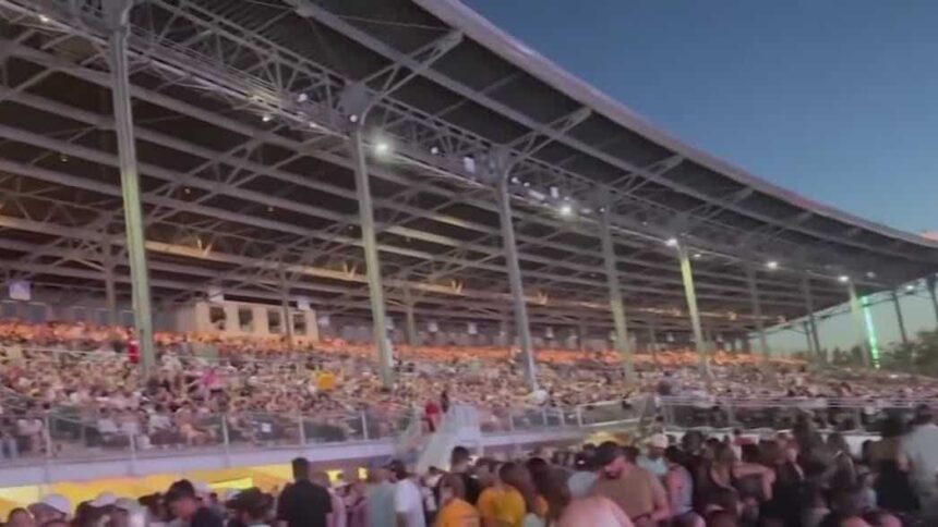 Iowa State Fair Warns of Grandstand Ticket Scams Ahead of Sales Launch