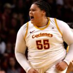 Iowa State's Audi Crooks Leads Cyclones to Victory Over Iowa, Remaining Undefeated