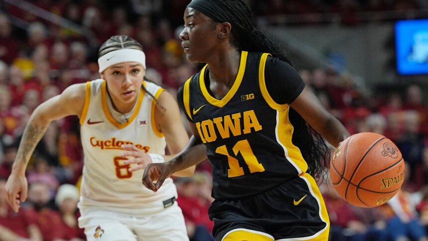 Iowa women's basketball looks to bounce back against Lindenwood after Cy-Hawk loss