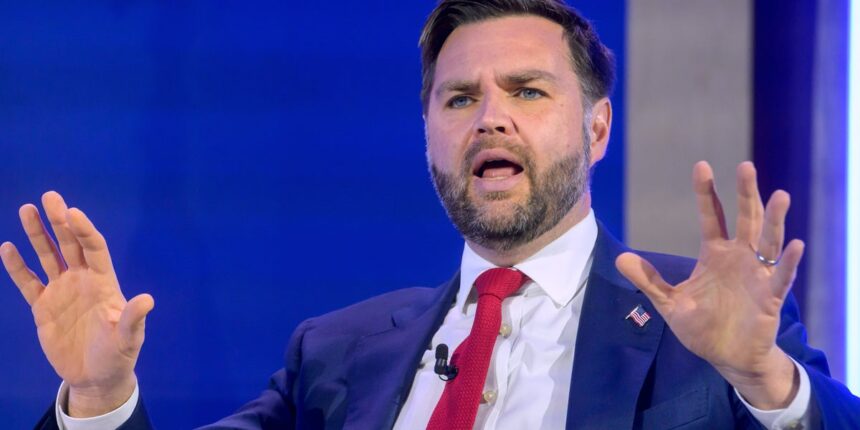 JD Vance Calls for Ban on 'Six Seven' After Son's Viral Meltdown at Church