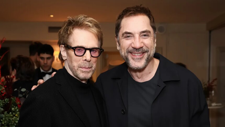 Jerry Bruckheimer Reflects on His 50-Year Hollywood Career and the Success of 'F1'