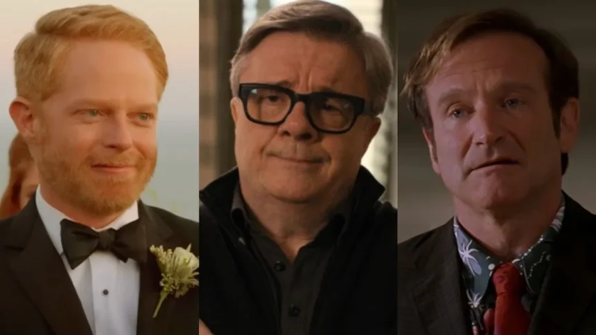 Jesse Tyler Ferguson Reflects on Robin Williams' Death During Modern Family's Set