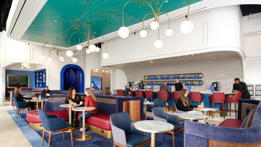 JetBlue to Open First Airport Lounge, BlueHouse, at JFK Terminal 5