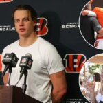 Joe Burrow's Distress Raises Concerns Amid Bengals' Struggles