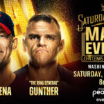John Cena's Farewell Tour Concludes Against Gunther at Saturday Night's Main Event