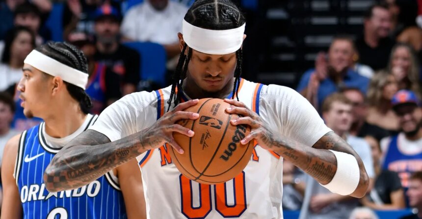 Jordan Clarkson's Inconsistent Performance Raises Questions for Knicks Fans