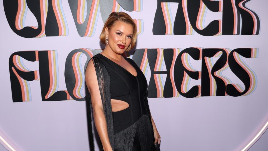 Joy Taylor Reveals Dating App Experiences During COVID-19 Quarantine