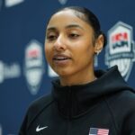 JuJu Watkins Begins Light Workouts as Part of ACL Rehab Progress