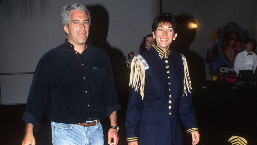 Judge Orders Unsealing of Grand Jury Materials in Ghislaine Maxwell Case