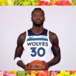 Julius Randle Reflects on His Unique NBA Journey and Balancing Family Life