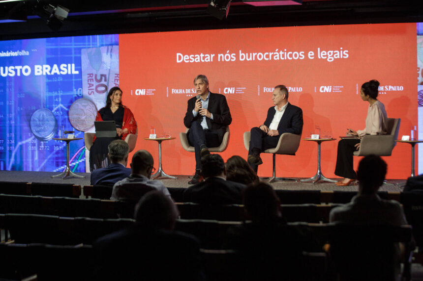 Jurídico brasileiro é entrave para competitividade, dizem especialistas em seminário sobre Custo Brasil