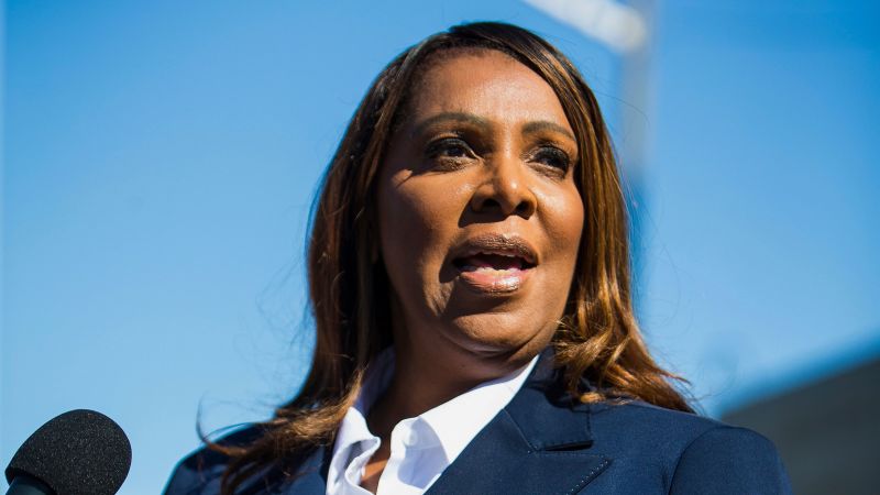 Justice Department's Mortgage Fraud Investigation into Letitia James Faces Setback After Grand Jury Rejects Indictment Again