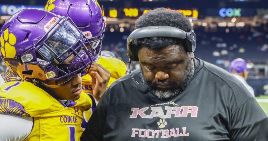 Karr Seeks Another State Championship in Clash Against St. Augustine 1 Karr Seeks Another State Championship in Clash Against St. Augustine