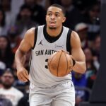 Keldon Johnson's Quest for a Llama Amid Spurs' NBA Cup Aspirations