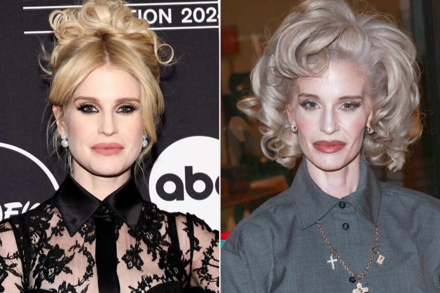 Kelly Osbourne Defends Herself Against Critics Following Father's Death