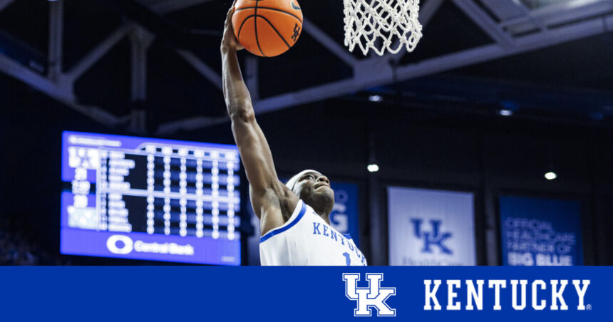 Kentucky Basketball Looking to Bounce Back Against North Carolina Central After Slow Start 1 Kentucky Basketball Looking to Bounce Back Against North Carolina Central After Slow Start