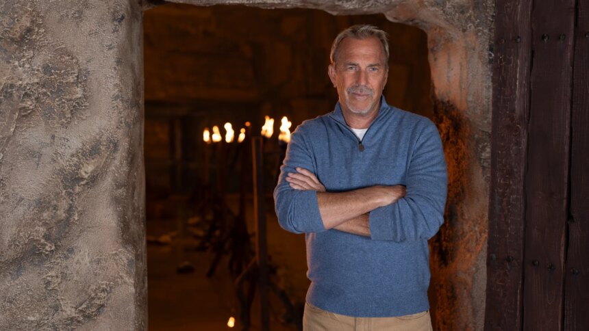 Kevin Costner Reflects on Faith and Family in Upcoming Christmas Special