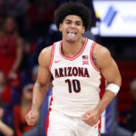 Koa Peat Emerges as Freshman of the Year Contender for No. 1 Arizona Wildcats